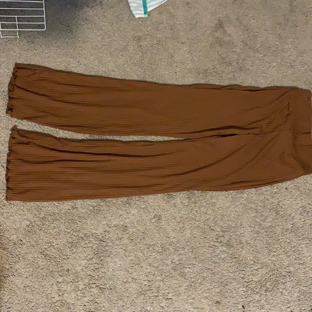 flare pants